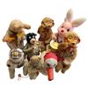 Image 1 : Lot of 8 Battery Powered and Wind Up Toys