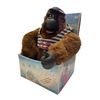 Image 2 : 3 Piece Collection of Battery Operated Toys Macarena Mambo No. 5 & Dancing Gaga Gorilla