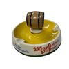 Image 2 : Antique Fischer & Co Warsteiner Pilsener  1753 Keg Ashtray