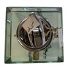 Image 2 : UFO Sea Themed Vintage Acrylic Lighter Blue Tint