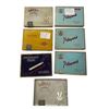 Image 2 : Collection of 7 Metal Cigarette Cases/Boxes Sweet Corporal Gold Flake Players & McDonalds