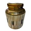 Image 2 : 2 Table Lighters Made By Calibri Mother of Pearl is a MonoGas 25