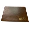 Image 2 : B.M.J. Japan Black & Gold Tan Cigarette Case and Lighter Combo W Box