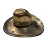 Image 1 : Cowboy Hat Metal Lighter Made in Occupied Japan