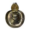 Image 2 : Cowboy Hat Metal Lighter Made in Occupied Japan