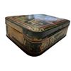 Image 2 : Antique Simon's Roosevelt Cigar Tin Box
