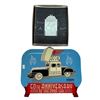 Image 1 : 65th Anniversary 1932-1997 Day Timer and 50th Anniversary of the Zippo Car Tin Sign