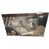 Image 1 : All Wood Old Country Golf Pinball Style Golf Game Old Country Classics
