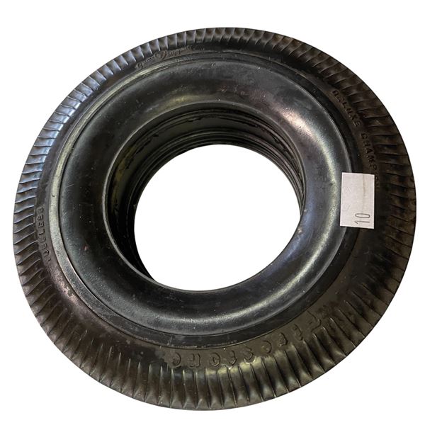 Firestone Rubber Tire