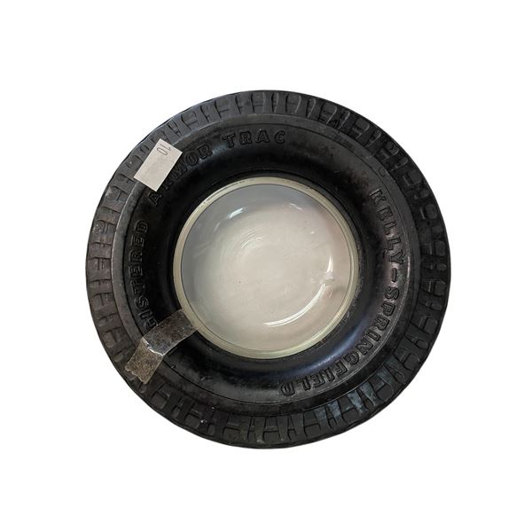Kelly Springfield Registered Armor Trac Ashtray