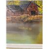 Image 2 : Scenic Oil Painting Signed Signed Don Rice 77