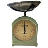 Image 4 : Lot of 3 Scales Jiffy-Way Egg Scale, Ideal Postal and Salter 34 Weigh Scale