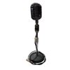 Image 1 : Unidyne Dynamic Microphone Model 556c Super Cardioid Directional