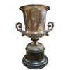 Image 3 : Silver Plated Trophy Cup Orange Bowl 1958 1st in Class