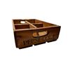 Image 1 : Pepsi Cola Wooden Delivery Box 59 Property of Pepsi Canada
