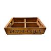 Image 2 : Pepsi Cola Wooden Delivery Box 59 Property of Pepsi Canada