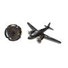 Image 1 : Chrome Plane and Small Platter
