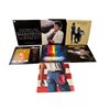 Image 1 : Collection of 80's and 90's Records and Soundtracks Star Trek to Michael Jackson