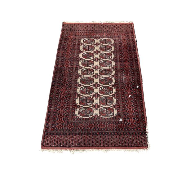 Authentic Hand Made Persian Rug - Made in Iran