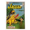 Image 1 : Vintage Adventures Of The Jaguar Nov. 12cent Comic Book