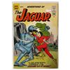 Image 1 : Vintage Adventures Of The Jaguar Sept. 12cent Comic Book