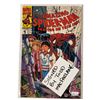 Image 1 : 1990 Todd MacFarlane Autographed The Amazing Spider-Man Skating On Thin Ice! #1