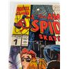 Image 2 : 1990 Todd MacFarlane Autographed The Amazing Spider-Man Skating On Thin Ice! #1