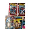 Image 2 : 10 Assorted Comic Books: Spider-Man, Cloak & Dagger, Master Of The Universe, & More