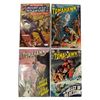 Image 1 : 4 Vintage 15cent Neil Adams Art Work Comic Books: Tomahawk & Outlaw In Billy The Kid…Killer