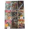 Image 1 : 8x 1950s-1960s Comic Books: Combat, Korak Son Of Tarzan, The Girl From UNCLE, & More