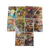 Image 1 : 10 Assorted Vintage Comics: Superman's Pal Jimmy Olsen, Batman, Captain America, Iron Man, & More
