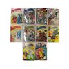 Image 1 : 11 Assorted Blackhawk 10cent-12cent Comic Books