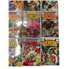 Image 4 : 15 Vintage The Demon Comic Books: #2-16