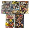 Image 1 : 4 Vintage Sub-Mariner Comic Books: Dec 86, July 39, May 49, Dec 44, & Aug 94