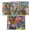 Image 1 : 5 Vintage Thundercats Comic Books: Apr 3, Apr 10, May 11, June 12