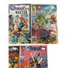 Image 3 : 5 Vintage Thundercats Comic Books: Apr 3, Apr 10, May 11, June 12