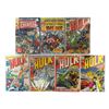 Image 1 : 7 Vintage Comic Books: Marvel's Greatest Comics, Captain America/Iron Man, Hulk