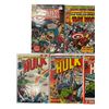 Image 2 : 7 Vintage Comic Books: Marvel's Greatest Comics, Captain America/Iron Man, Hulk