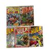 Image 3 : 7 Vintage Comic Books: Marvel's Greatest Comics, Captain America/Iron Man, Hulk