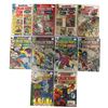 Image 1 : 10 Assorted Vintage Marvel Collectors Item 1960s Comic Books