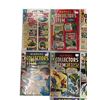 Image 2 : 10 Assorted Vintage Marvel Collectors Item 1960s Comic Books