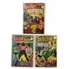 Image 1 : 3 Vintage Detective Batman Comic Books: Jan No.335, Sept. No 355, & Nov No.357