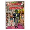 Image 1 : Vintage Wonder Woman July No.155 12cent Comic Book