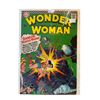 Image 1 : Vintage Wonder Woman July No.163 12cent Comic Book