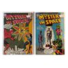 Image 1 : 2 Vintage Mystery In Space Comic Books: May No. 99 & Dec No.56