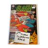 Image 1 : Vintage The Flash Dec. No, 175 2nd Flash Superman Race Comic Book
