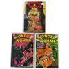 Image 1 : 3 Vintage Wonder Woman Comic Books: June No.176, Oct No.172, & Nov No.166