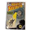 Image 1 : Vintage House Of Secrets Oct No.49 10cent Comic Book