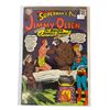 Image 1 : Vintage Superman's Pal Jimmy Olsen Dec No.98 12cent Comic Book