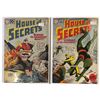 Image 1 : 2 Vintage House Of Secrets Comic Books: July No.46 & Sept No. 48